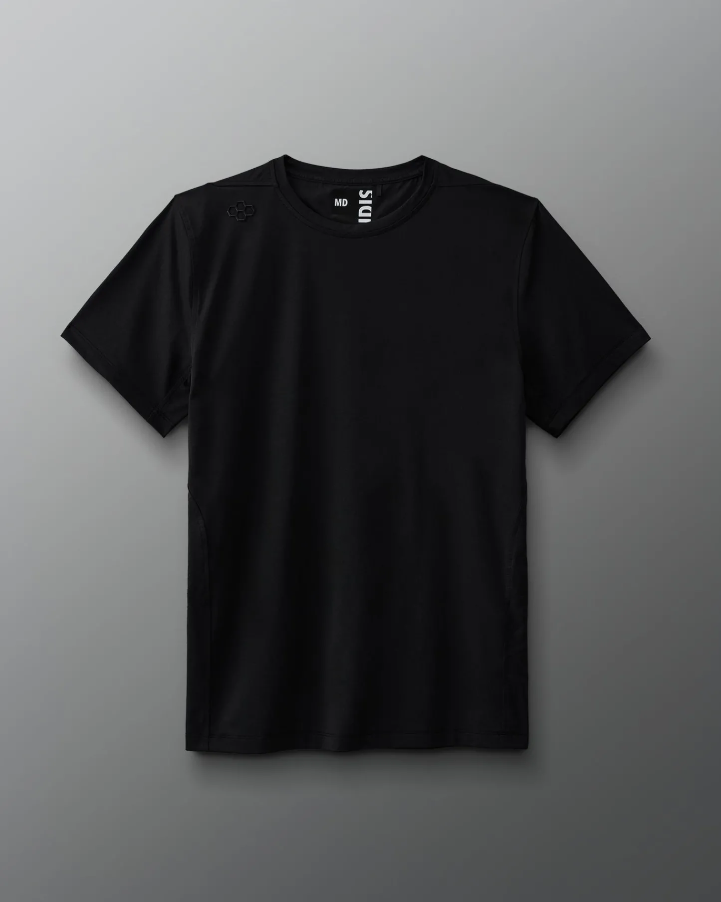 Shirts & Tees|Shirts & Tees>RUDIS Performance Stretch T-Shirt - Black