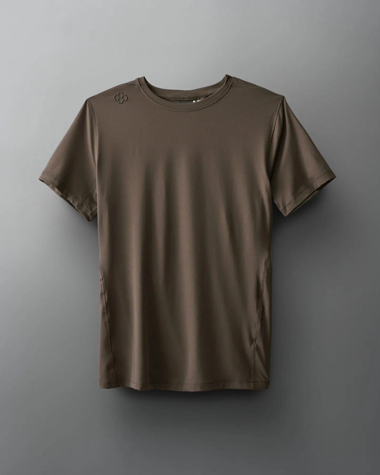 Shirts & Tees>RUDIS Performance Stretch T-Shirt - Cocoa