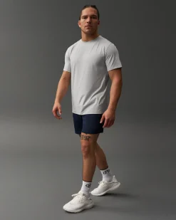 Shirts & Tees>RUDIS Performance Stretch T-Shirt - Lunar Gray