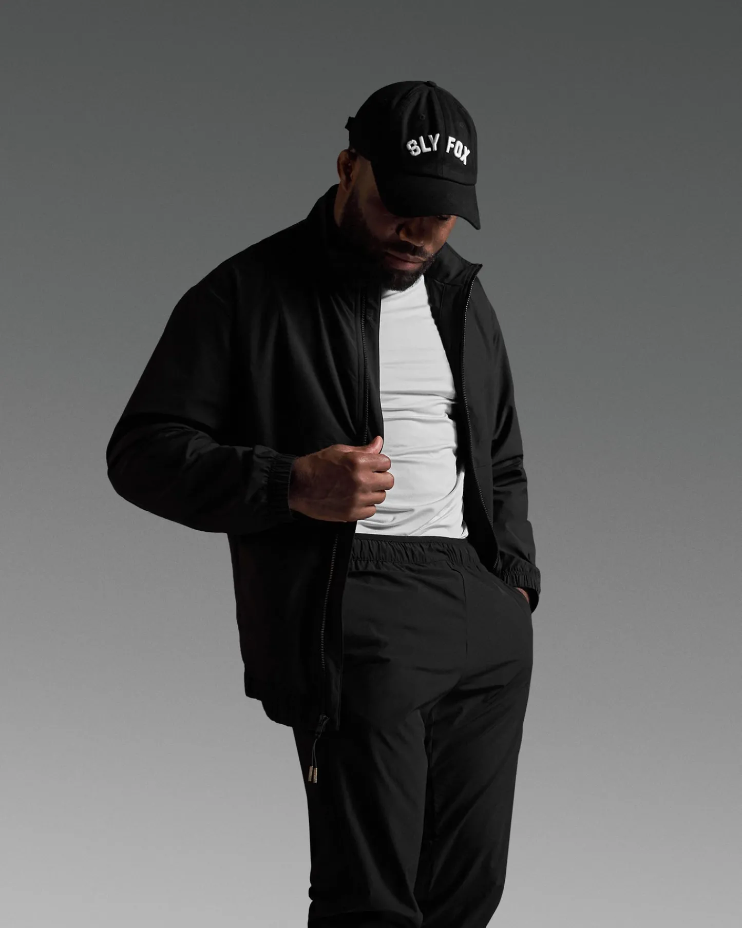 Jackets & Vests>RUDIS Performance Uniform Jacket - Black