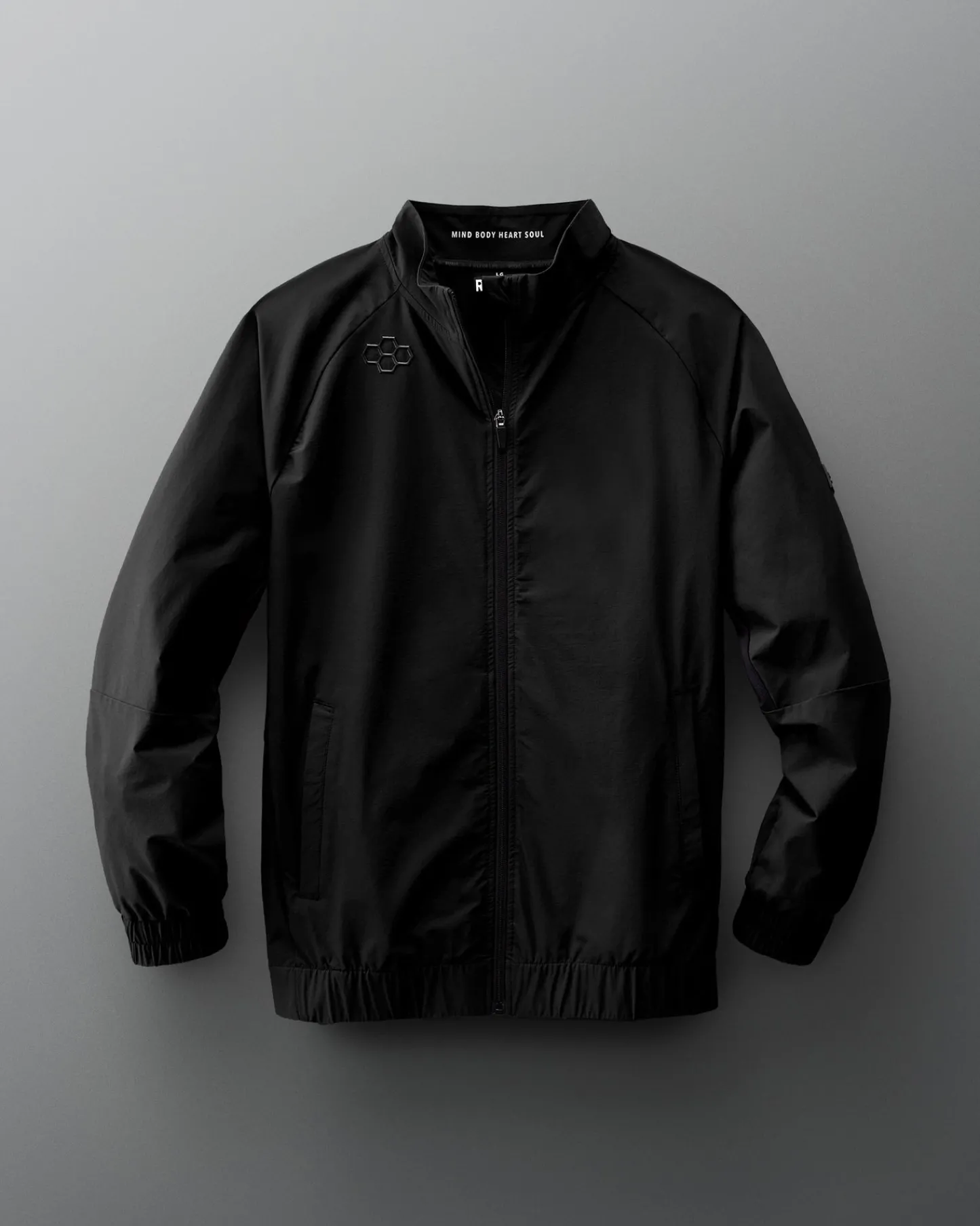 Jackets & Vests>RUDIS Performance Uniform Jacket - Black