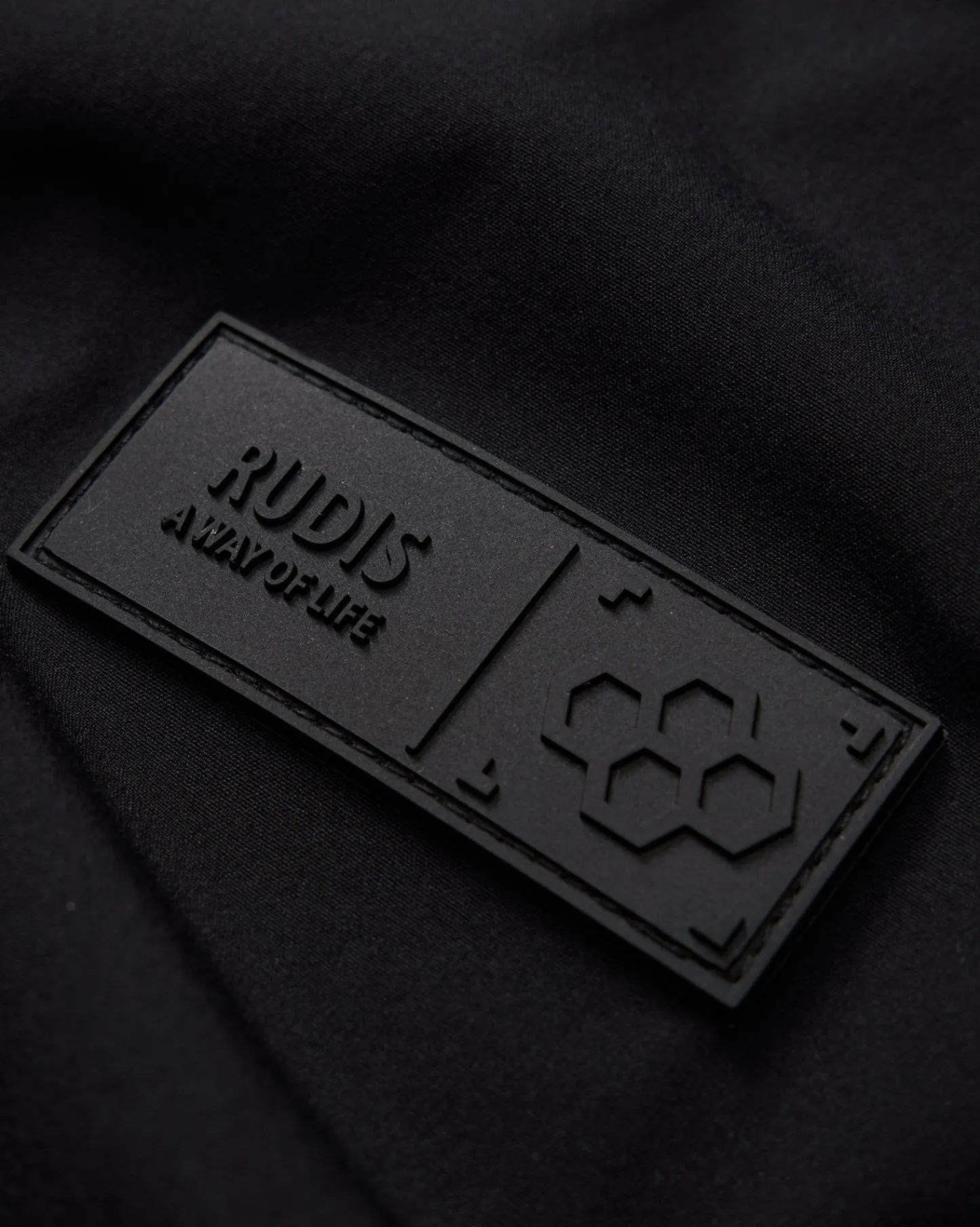 Jackets & Vests>RUDIS Performance Uniform Jacket - Black