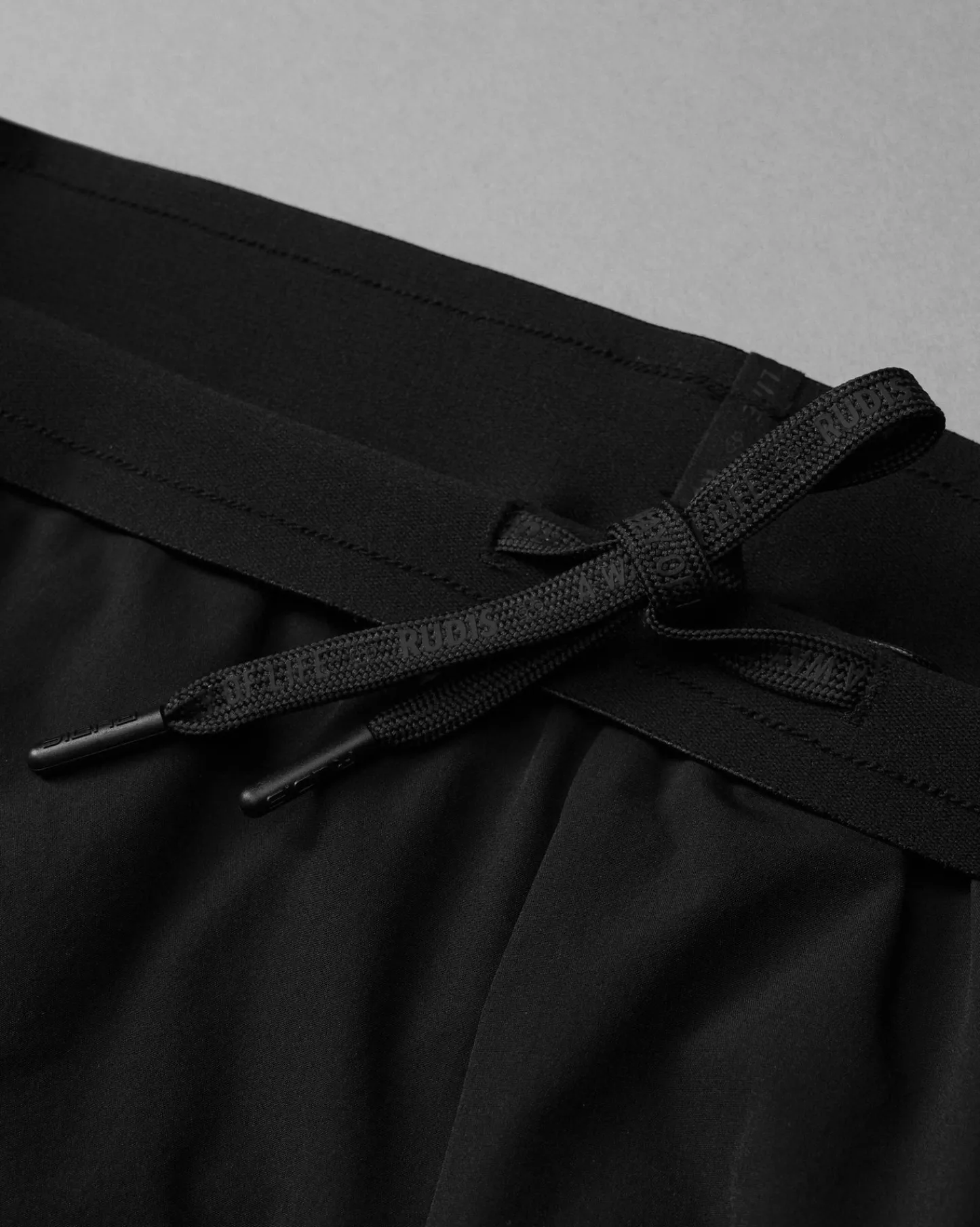 Shorts & Bottoms>RUDIS Performance Uniform Short - Black