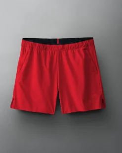 Shorts & Bottoms>RUDIS Performance Uniform Short - Red