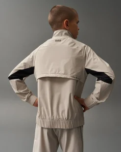 Jackets & 1/4 Zips>RUDIS Performance Uniform Youth Jacket - Bone