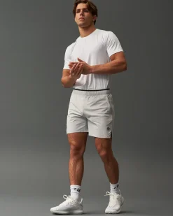 Shorts & Bottoms>RUDIS Performance Uniform Short - Lunar Gray