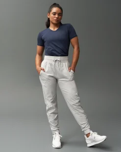 Shirts & Tees>RUDIS Performance Women's V-Neck T-Shirt - Navy