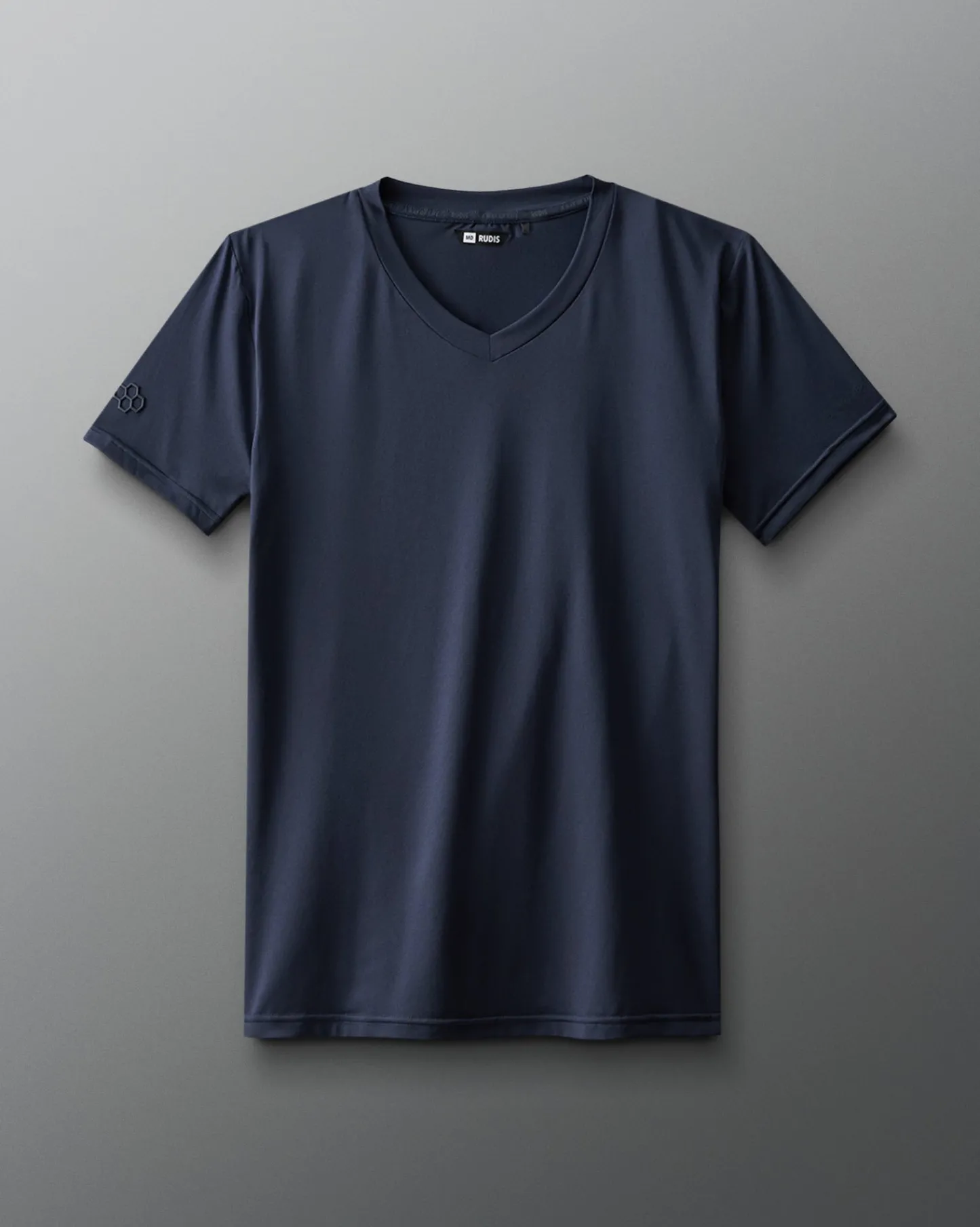Shirts & Tees>RUDIS Performance Women's V-Neck T-Shirt - Navy