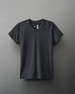 Shirts & Tees>RUDIS Performance Women's V-Neck T-Shirt - Black