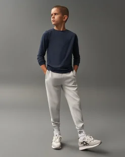 Shirts & Tees>RUDIS Performance Youth Long Sleeve - Navy