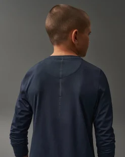 Shirts & Tees>RUDIS Performance Youth Long Sleeve - Navy