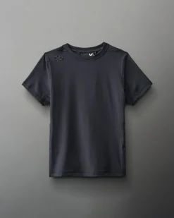 Shirts & Tees>RUDIS Performance Youth T-Shirt - Black
