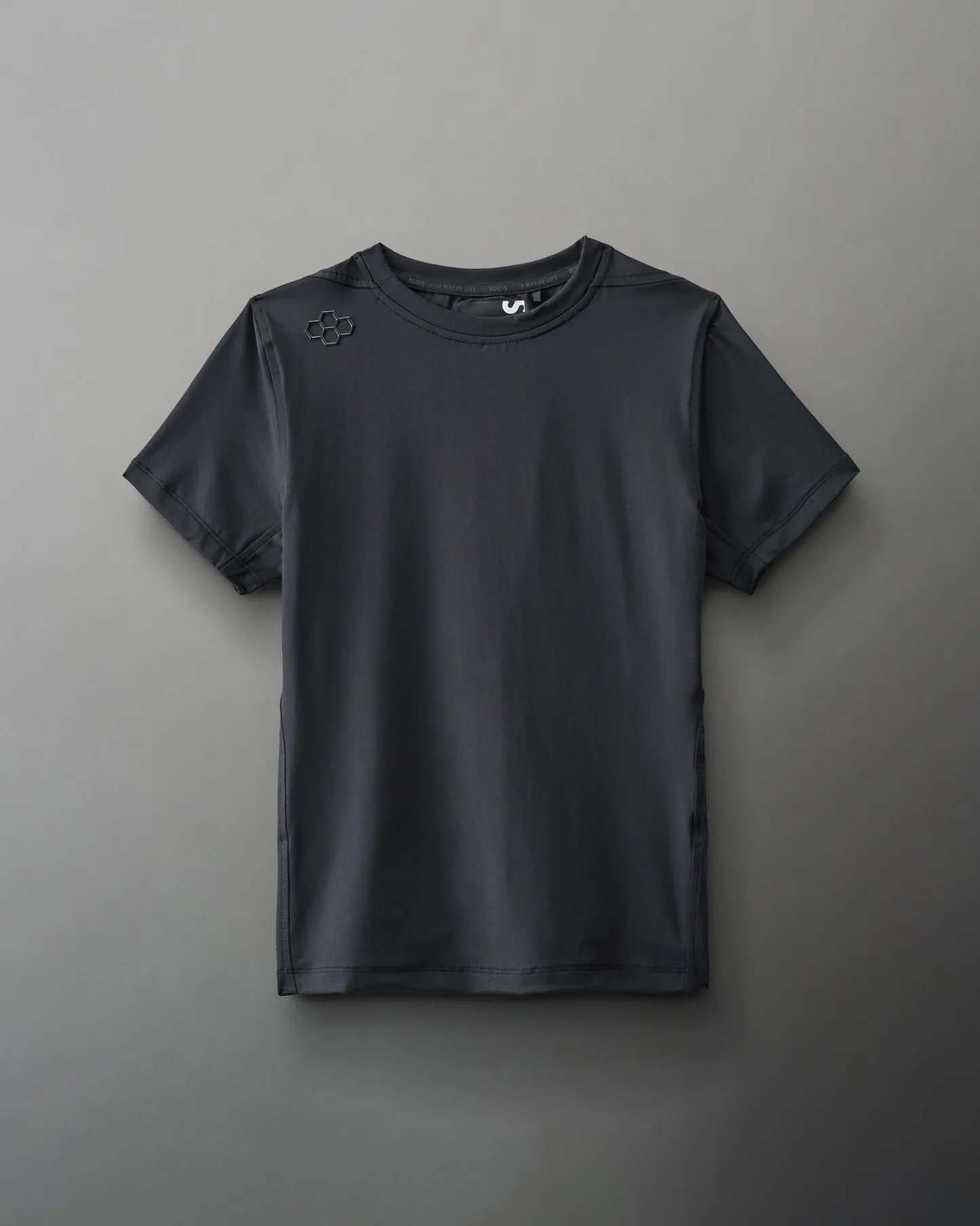 Shirts & Tees>RUDIS Performance Youth T-Shirt - Black