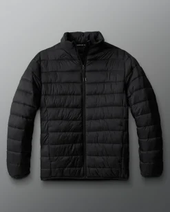 Jackets & Vests|Jackets & 1/4 Zips>RUDIS Puffer Jacket - Black