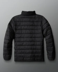 Jackets & Vests|Jackets & 1/4 Zips>RUDIS Puffer Jacket - Black
