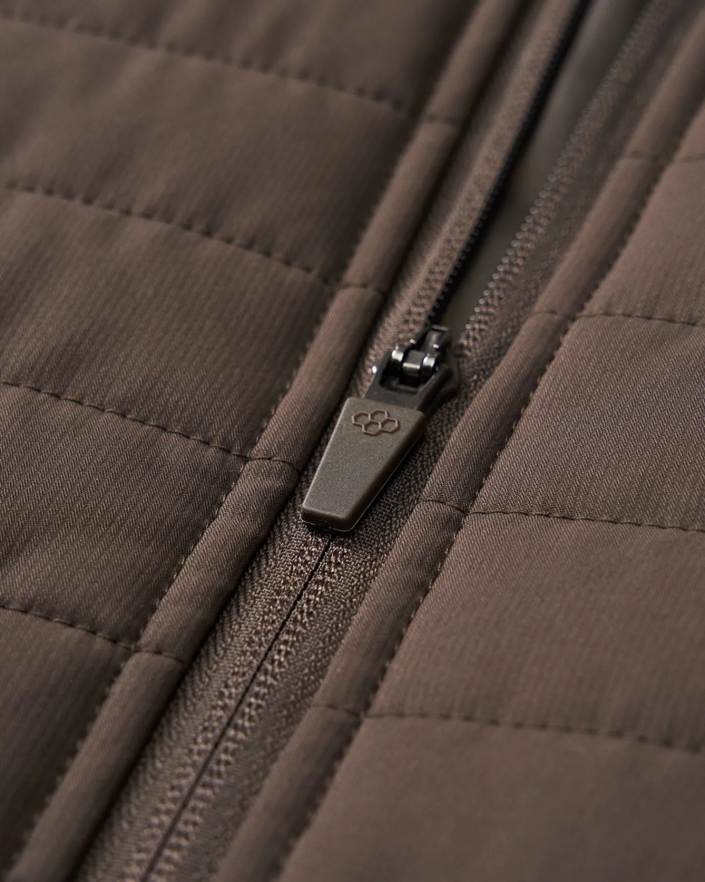 Jackets & Vests>RUDIS Puffer Vest - Cocoa