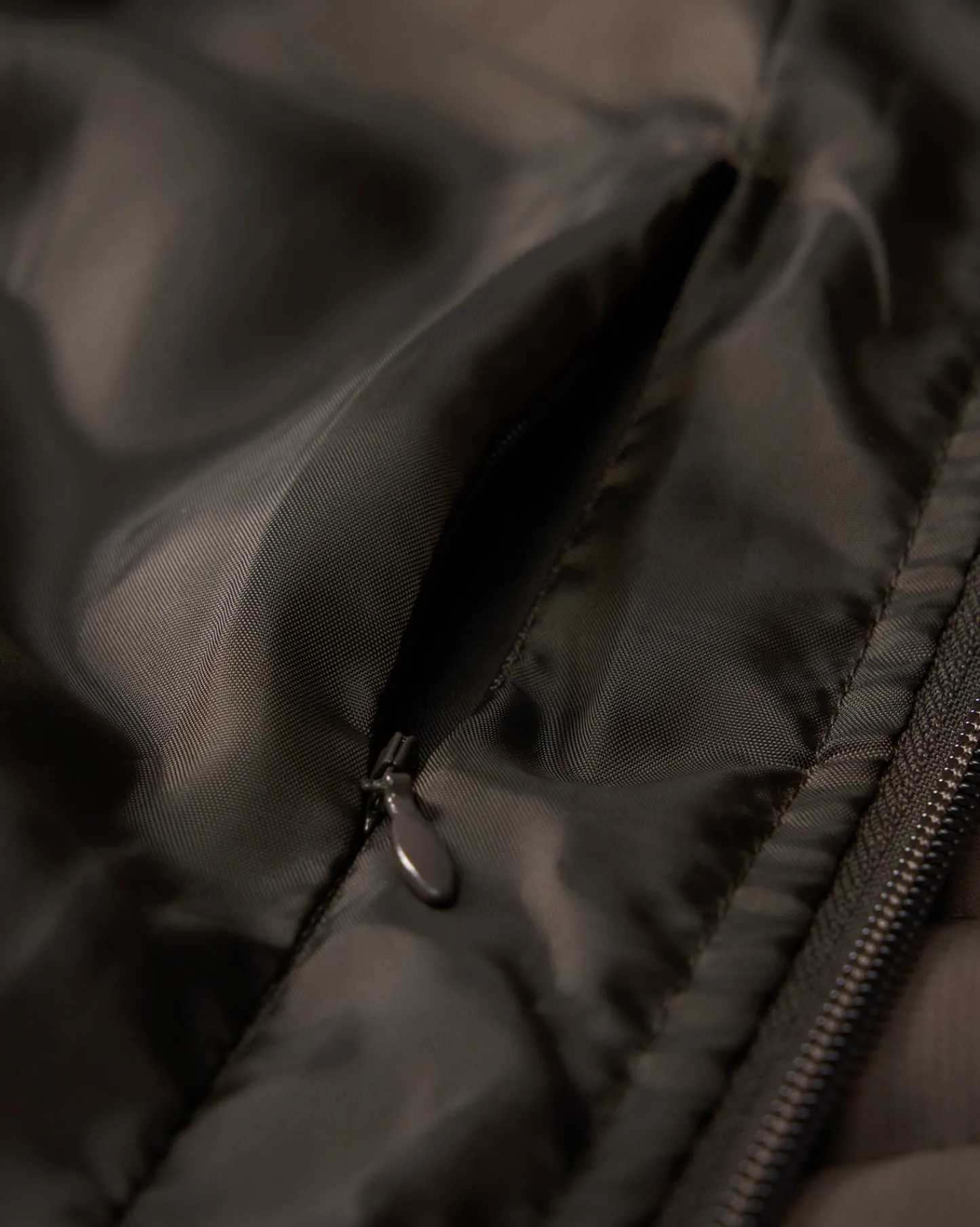 Jackets & Vests>RUDIS Puffer Vest - Cocoa