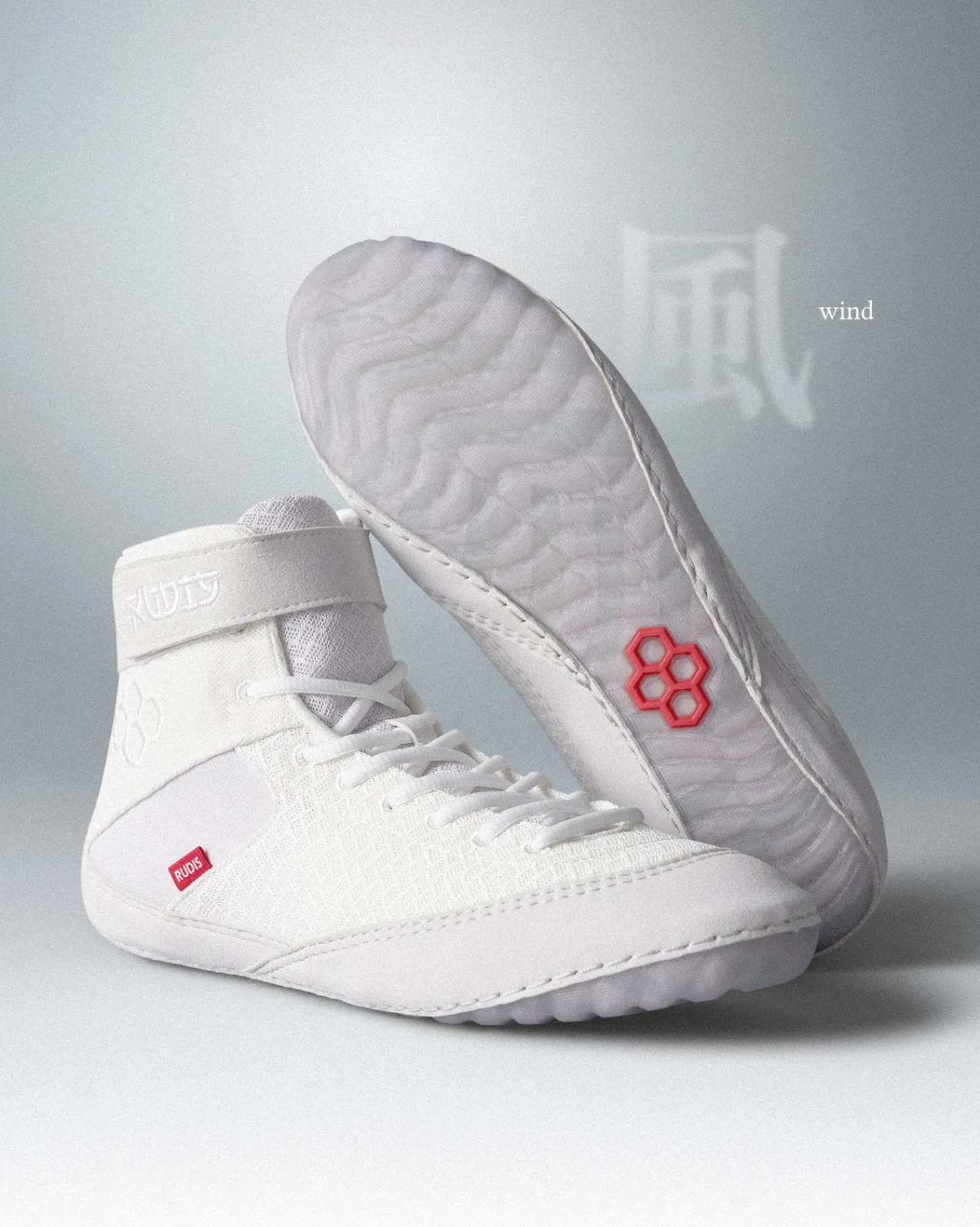 Wrestling Shoes|Wrestling Shoes>RUDIS Samurai Speed Adult Wrestling Shoes - Wind
