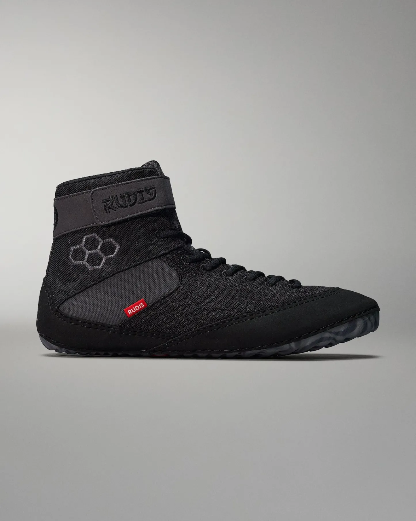 Wrestling Shoes|Wrestling Shoes>RUDIS Samurai Speed Adult Wrestling Shoes - Void