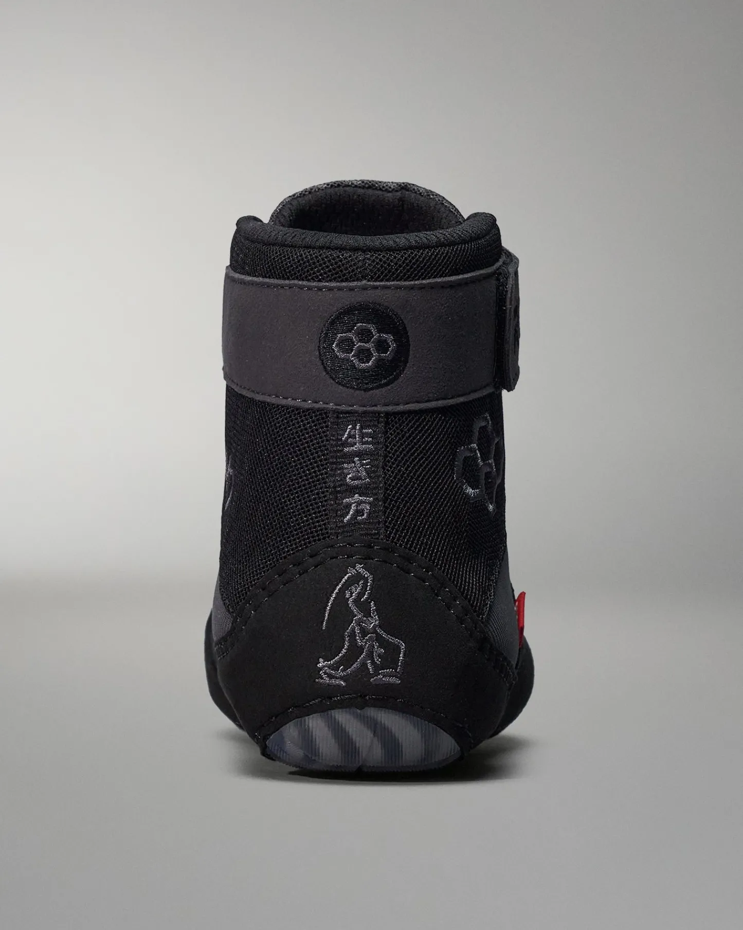 Wrestling Shoes|Wrestling Shoes>RUDIS Samurai Speed Adult Wrestling Shoes - Void