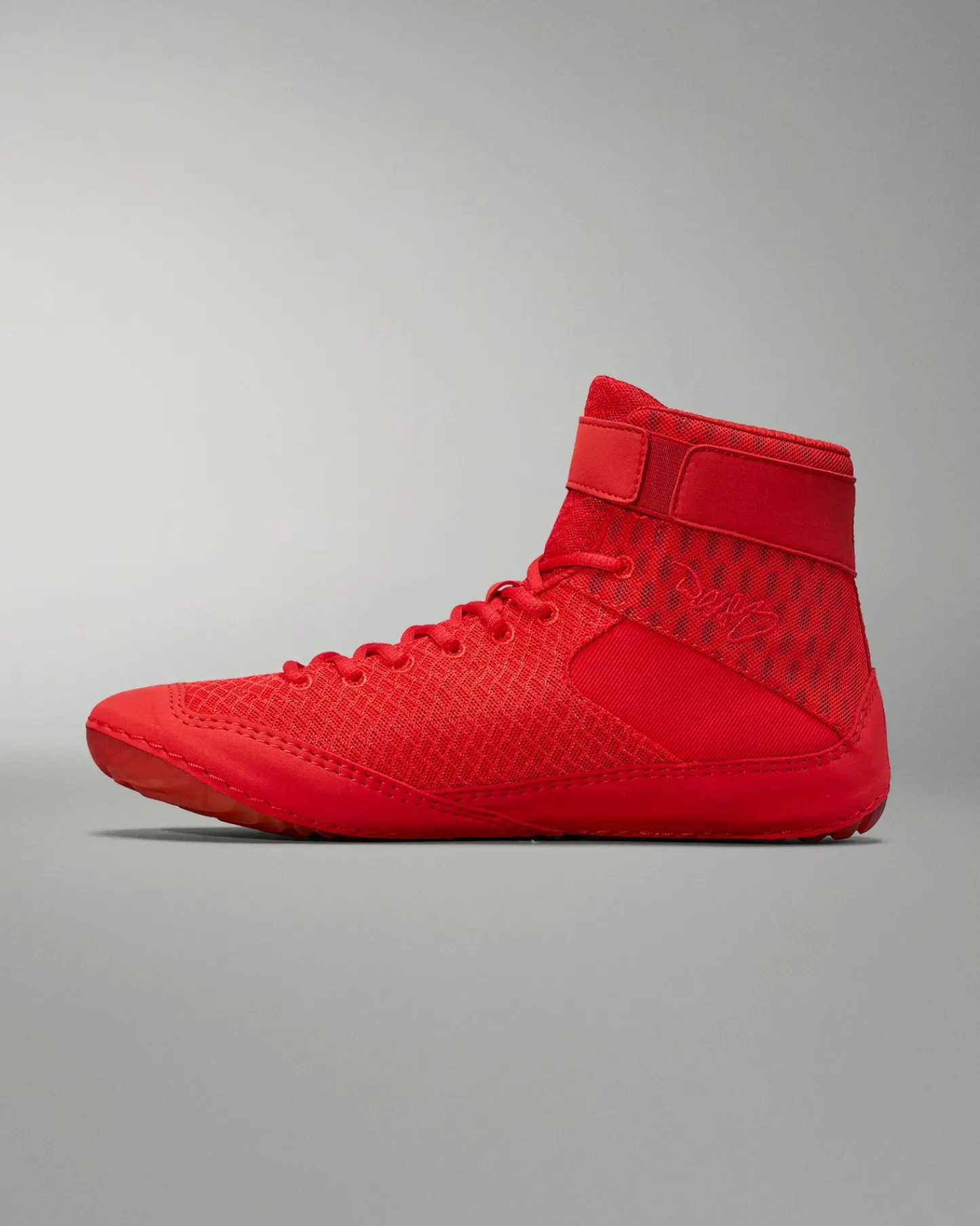 Wrestling Shoes|Wrestling Shoes>RUDIS Samurai Speed Adult Wrestling Shoes - Fire