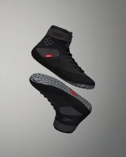 Wrestling Shoes|Wrestling Shoes>RUDIS Samurai Speed Youth Wrestling Shoes - Void
