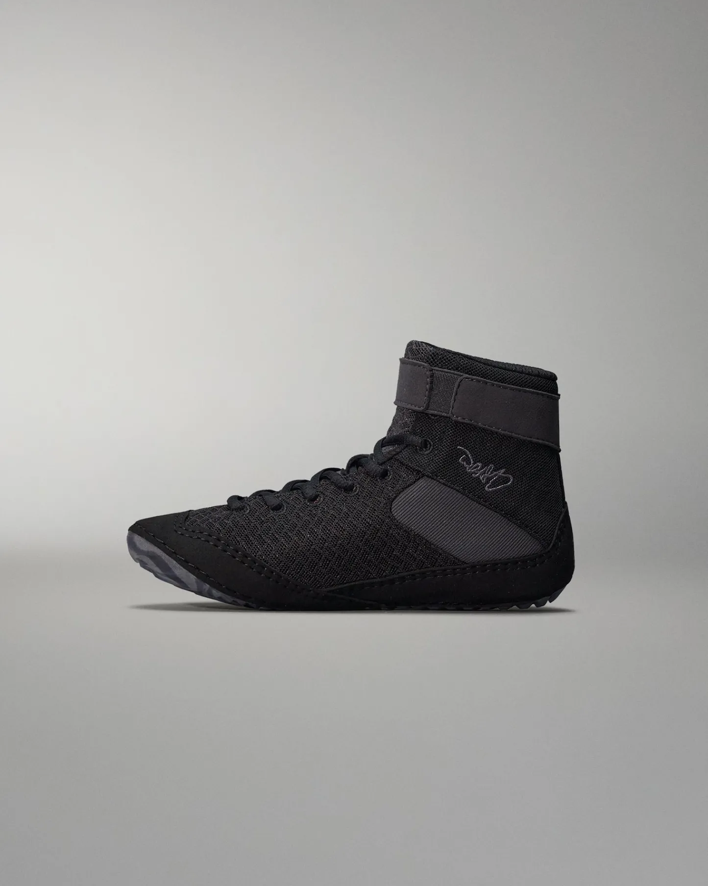 Wrestling Shoes|Wrestling Shoes>RUDIS Samurai Speed Youth Wrestling Shoes - Void