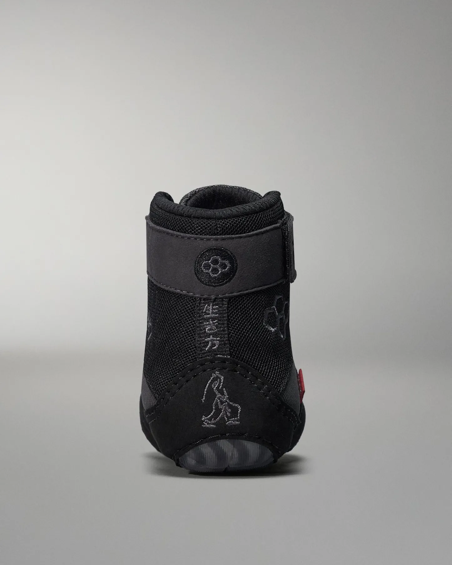 Wrestling Shoes|Wrestling Shoes>RUDIS Samurai Speed Youth Wrestling Shoes - Void