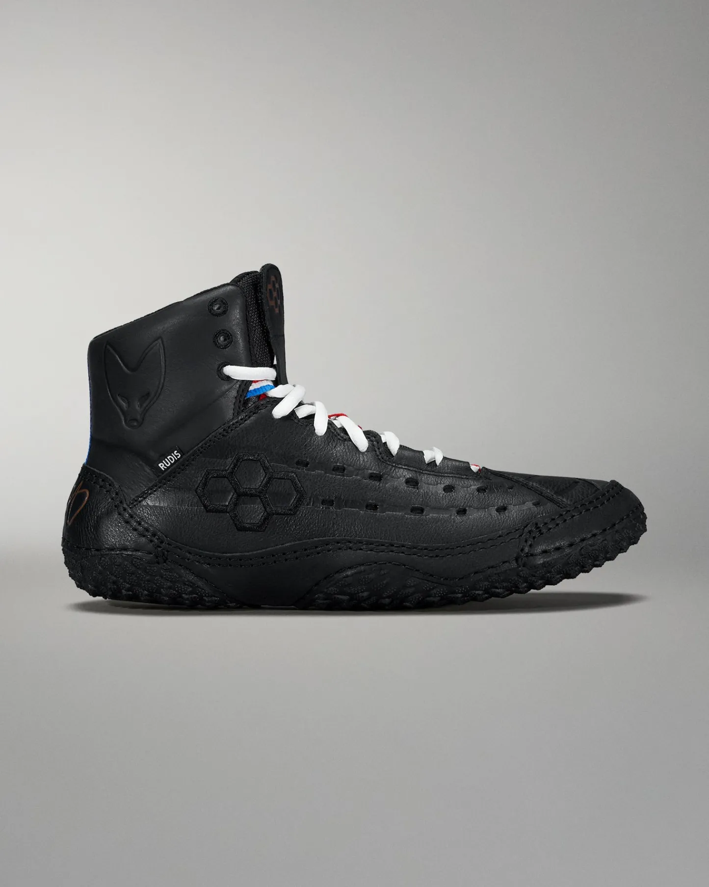 Wrestling Shoes|Wrestling Shoes>RUDIS SF-Tbilisi Adult Wrestling Shoes - Black