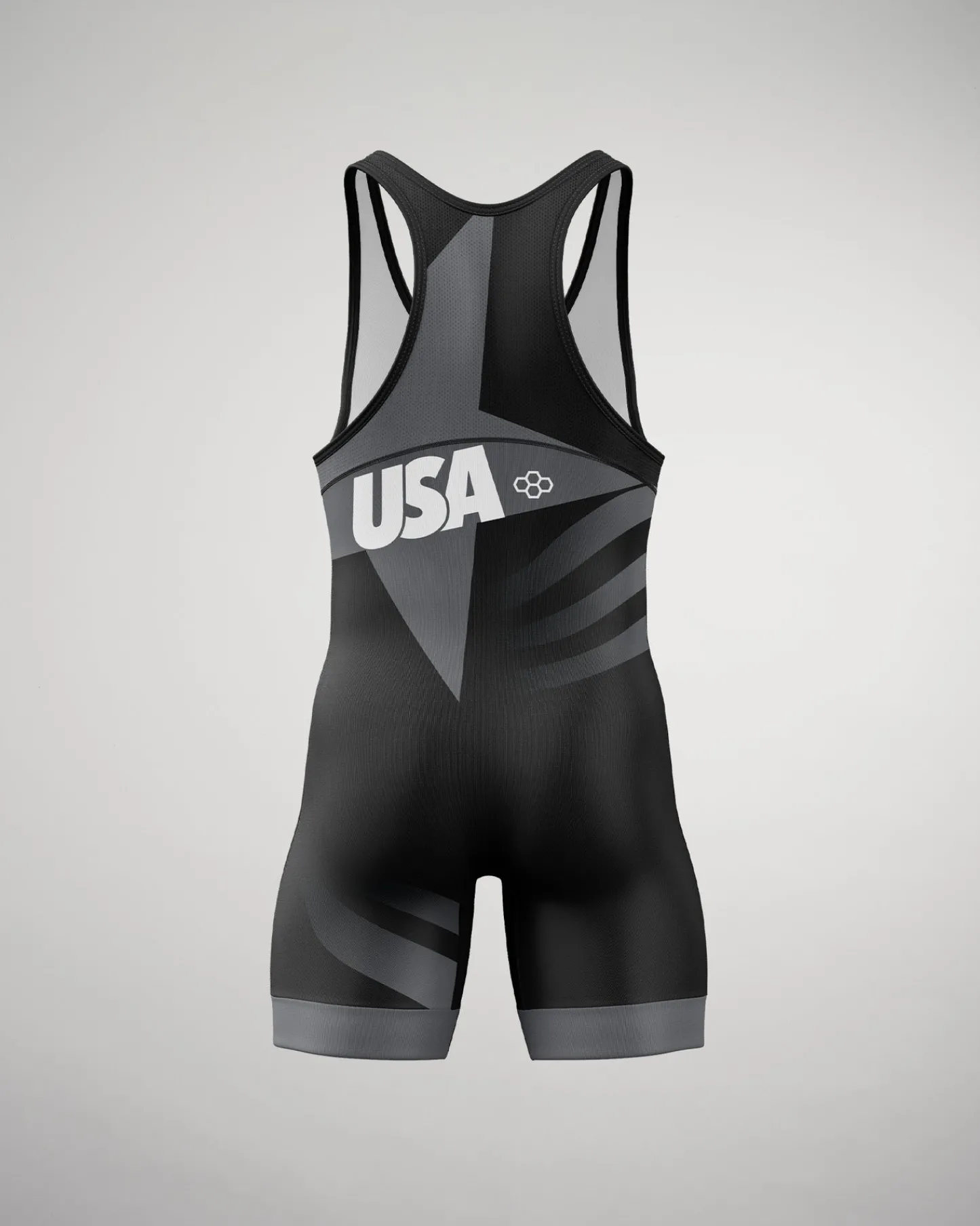 Singlets|Singlets>RUDIS Shining Star USA Elite 2.0 Singlet Light Blue