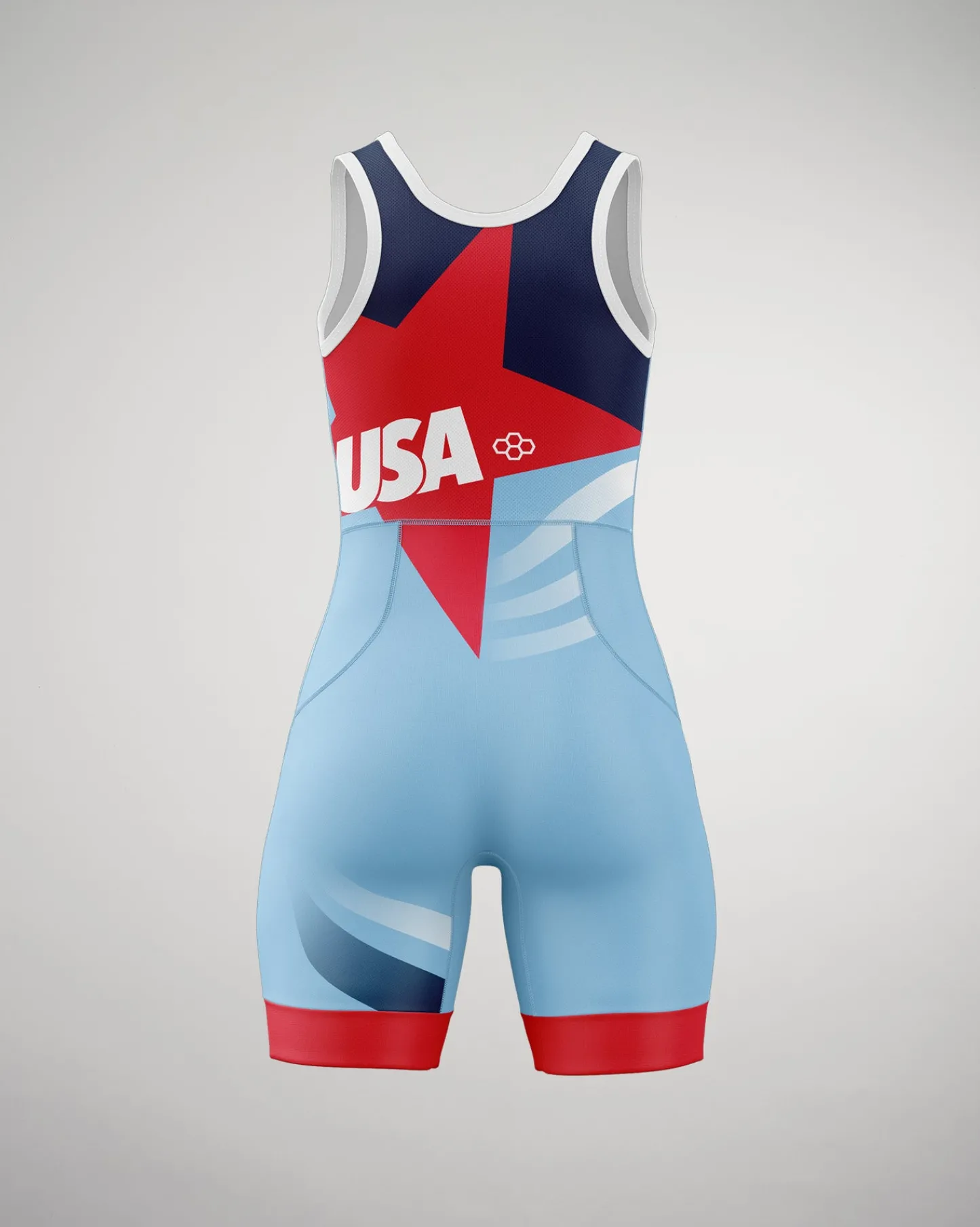 Singlets|Singlets>RUDIS Shining Star USA Girl's Elite Singlet
