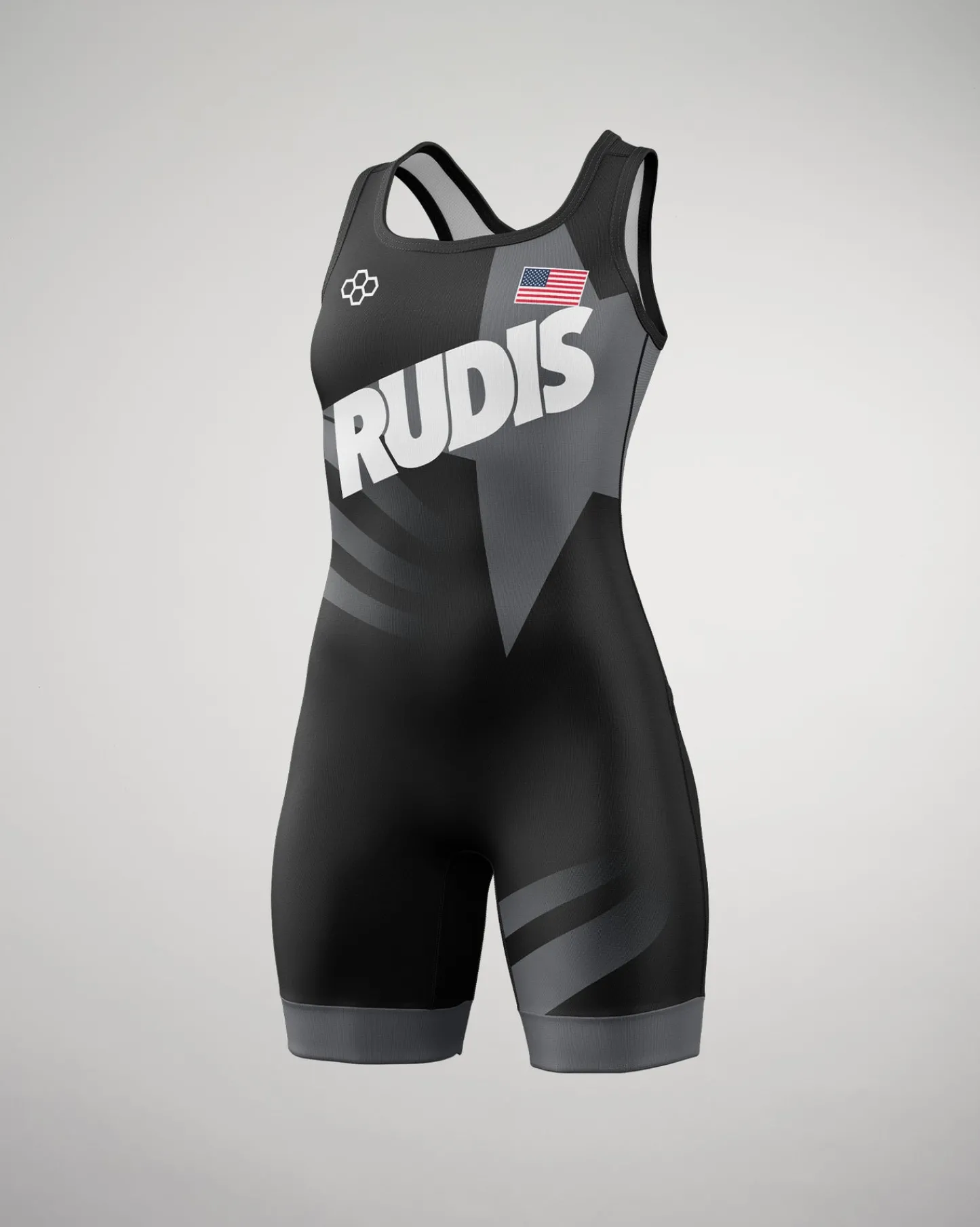 Singlets|Singlets>RUDIS Shining Star USA Girl's Elite Singlet