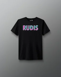 Shirts & Tees>RUDIS Shock Vice Youth Elite Super Soft T-Shirt Black