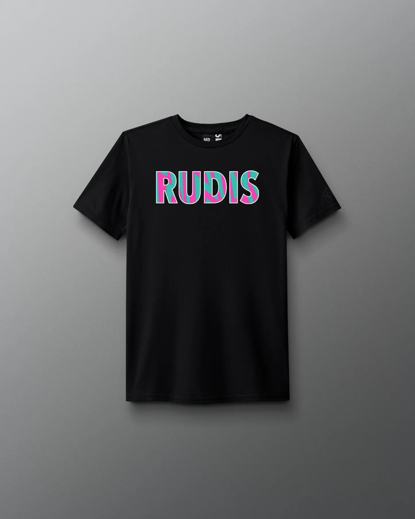 Shirts & Tees>RUDIS Shock Vice Youth Elite Super Soft T-Shirt Black