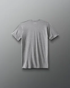 Shirts & Tees>RUDIS South Beach Youth Elite Super Soft T-Shirt Heather Gray