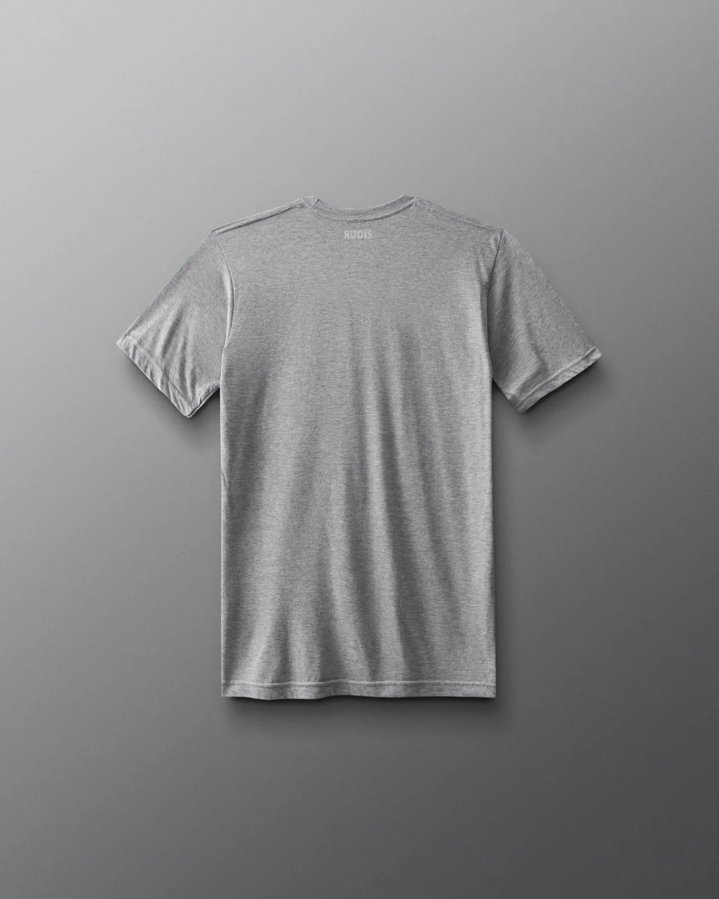 Shirts & Tees>RUDIS South Beach Youth Elite Super Soft T-Shirt Heather Gray