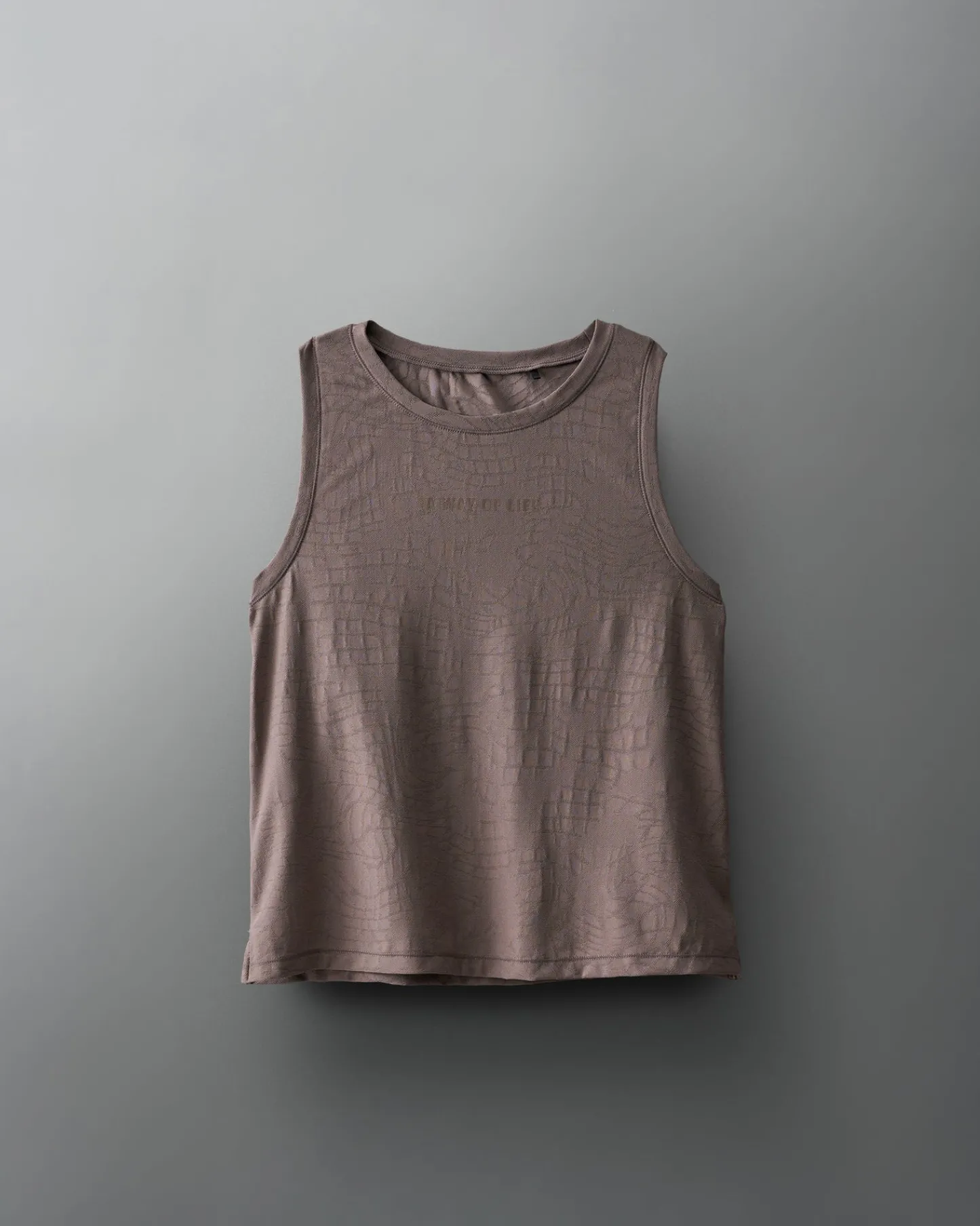 Shirts & Tees>RUDIS Spirit Women's Textured Tank Top - 2 Color Bundle
