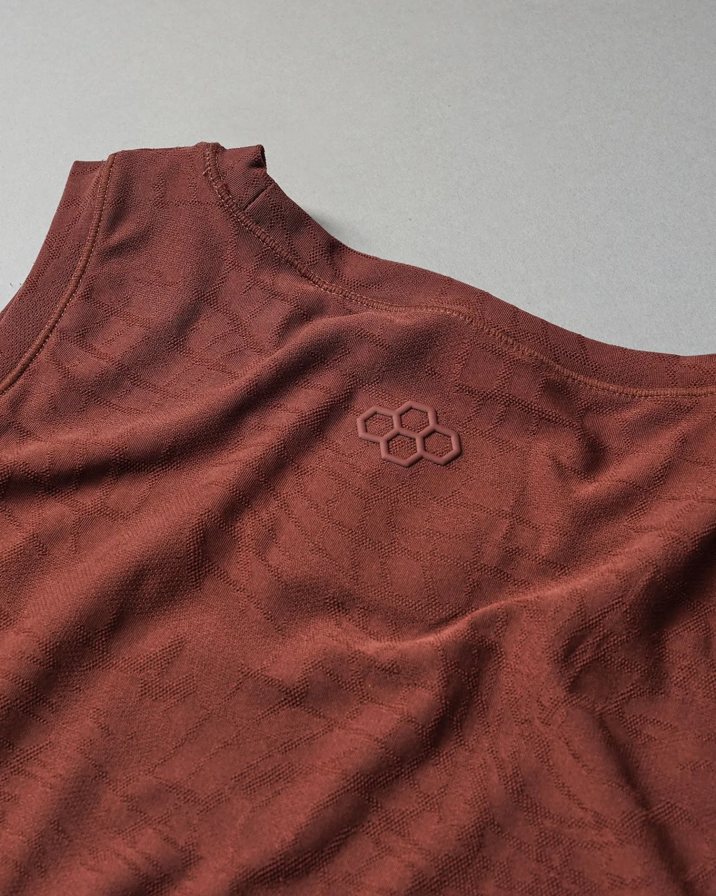 Shirts & Tees>RUDIS Spirit Women's Textured Tank Top - 2 Color Bundle