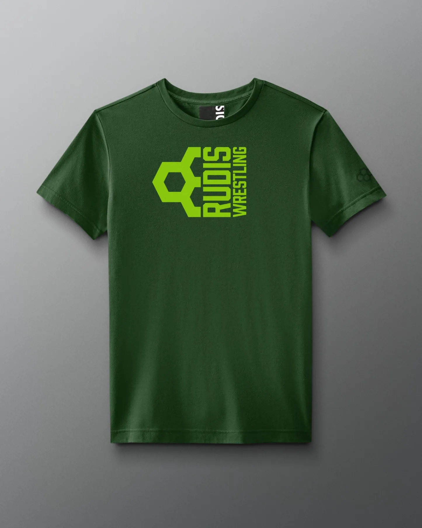 Shirts & Tees|Shirts & Tees>RUDIS Split Quadhex T-Shirt