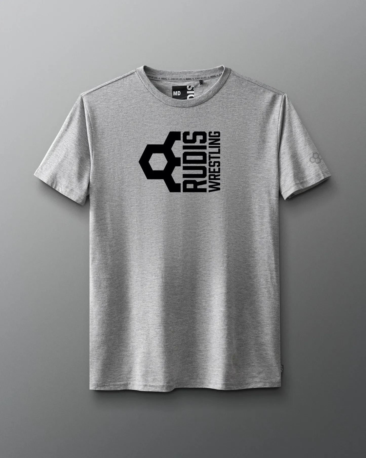 Shirts & Tees|Shirts & Tees>RUDIS Split Quadhex T-Shirt