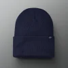 Hats & Beanies|Hats & Beanies>RUDIS Standard Foldover Beanie - Navy