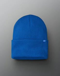 Hats & Beanies|Hats & Beanies>RUDIS Standard Foldover Beanie - Royal