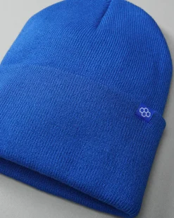 Hats & Beanies|Hats & Beanies>RUDIS Standard Foldover Beanie - Royal