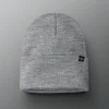 Hats & Beanies|Hats & Beanies>RUDIS Standard Foldover Beanie - Gray