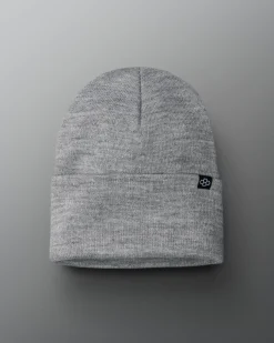 Hats & Beanies|Hats & Beanies>RUDIS Standard Foldover Beanie - Gray