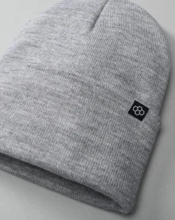 Hats & Beanies|Hats & Beanies>RUDIS Standard Foldover Beanie - Gray
