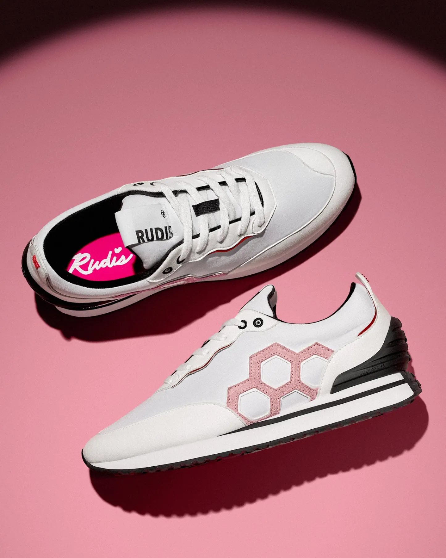 Lifestyle Shoes|Lifestyle Shoes>RUDIS Street Adult Lifestyle Shoes - All Heart