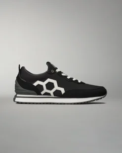 Lifestyle Shoes|Lifestyle Shoes>RUDIS Street Adult Lifestyle Shoes - Black