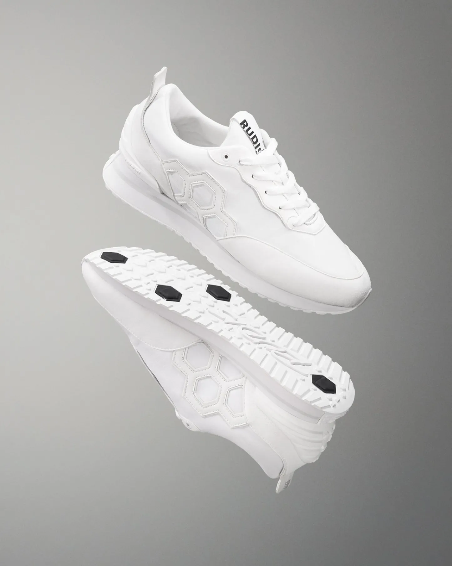 Lifestyle Shoes|Lifestyle Shoes>RUDIS Street Adult Lifestyle Shoes - White