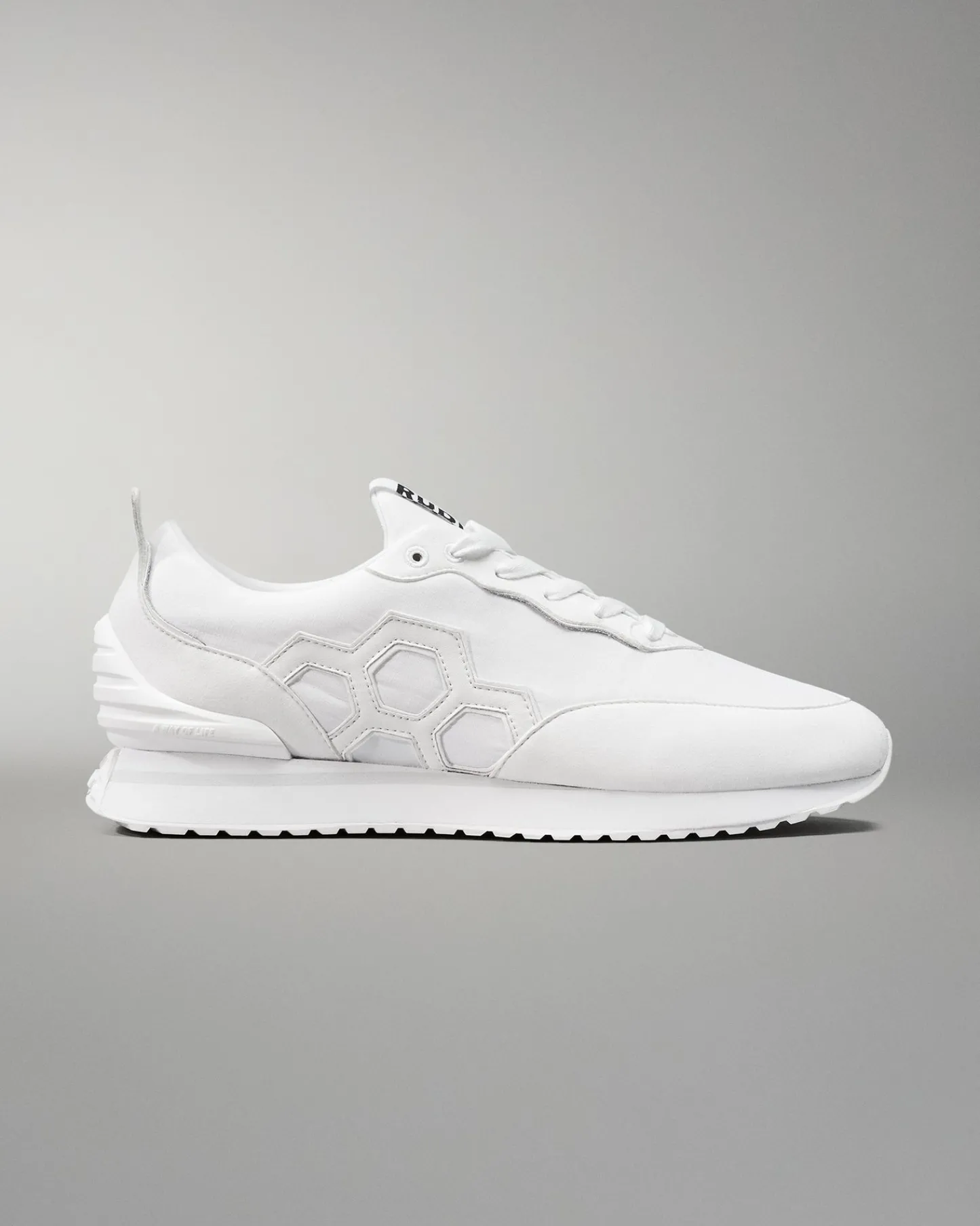 Lifestyle Shoes|Lifestyle Shoes>RUDIS Street Adult Lifestyle Shoes - White